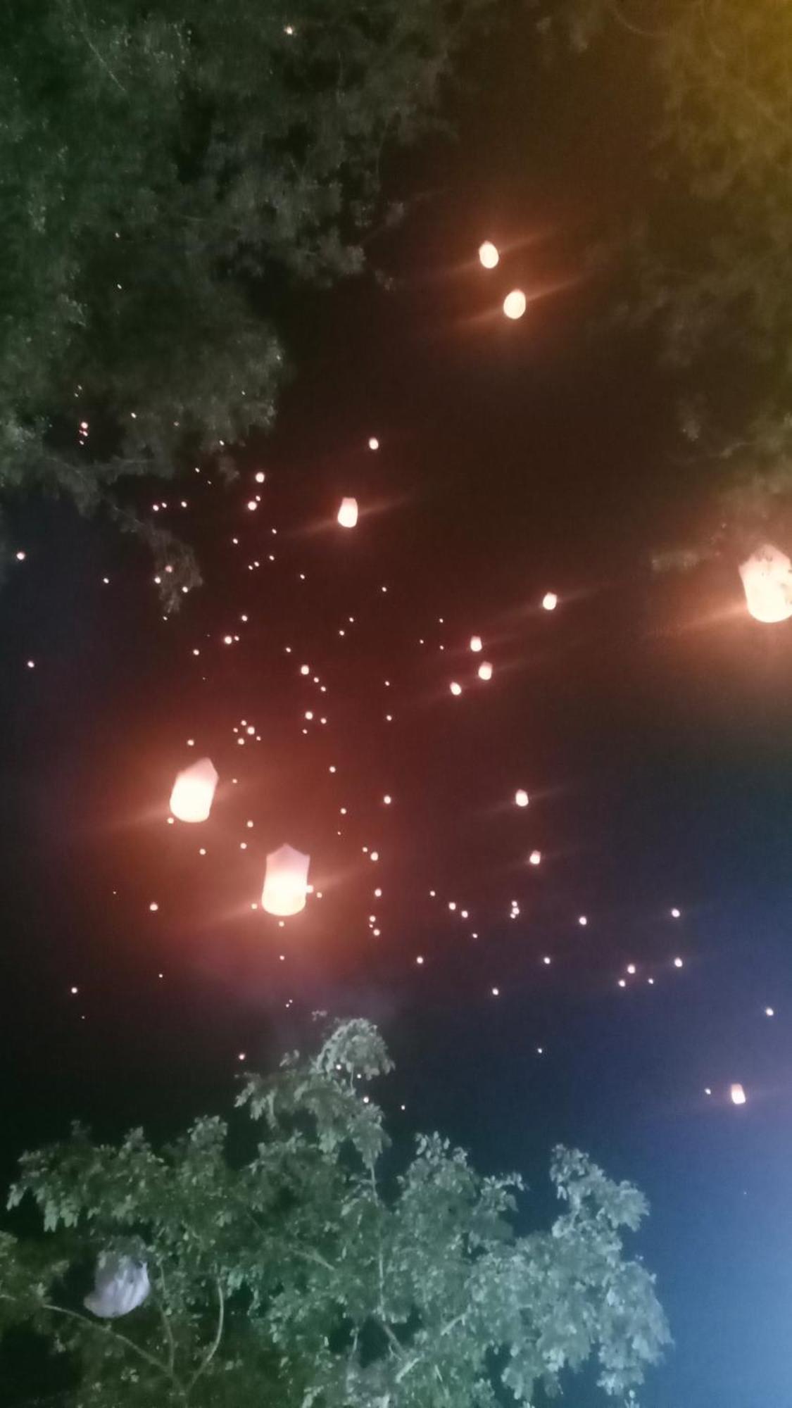 דירות Doi Saket Three Moon מראה חיצוני תמונה