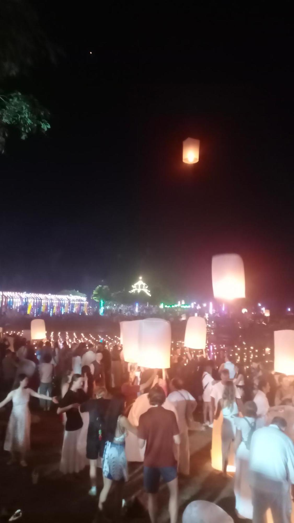 דירות Doi Saket Three Moon מראה חיצוני תמונה